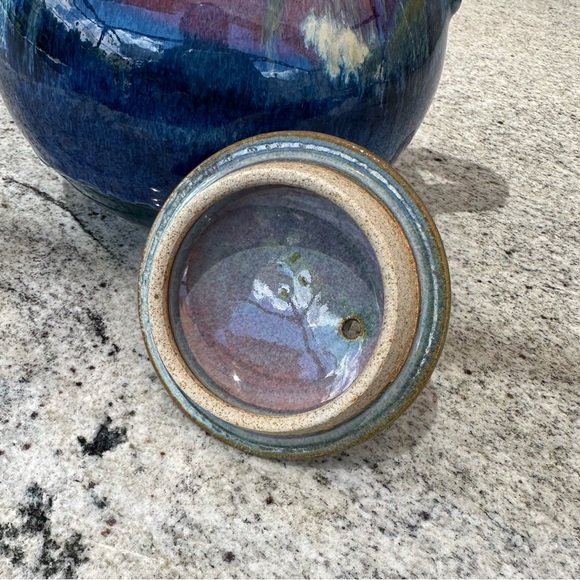 LIKE NEW Functional Artistic Teapot - Picture 10 of 12